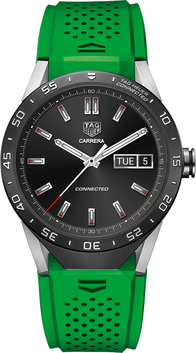 Tag Heuer watch strap SAR8A80 FT6059 Tag Heuer Buy online
